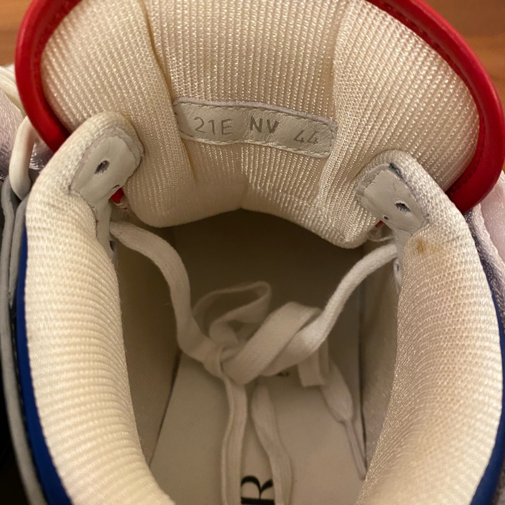Authentic Dior Sneakers - Picture 5 of 6